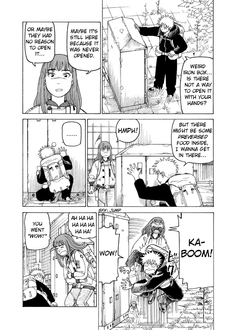 Tengoku Daimakyo chapter 24 page 18