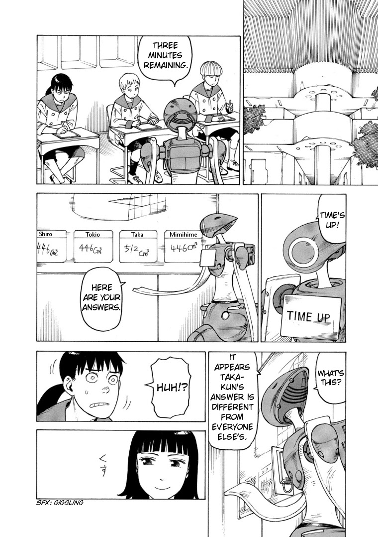 Tengoku Daimakyo chapter 24 page 2