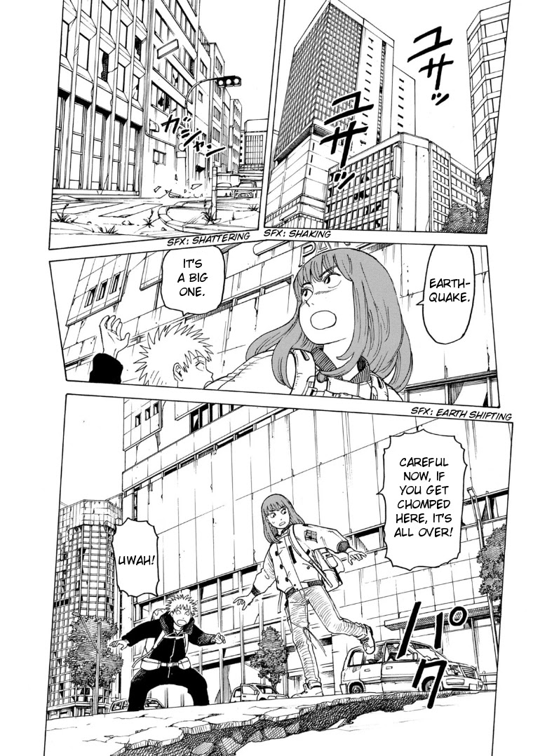 Tengoku Daimakyo chapter 24 page 20