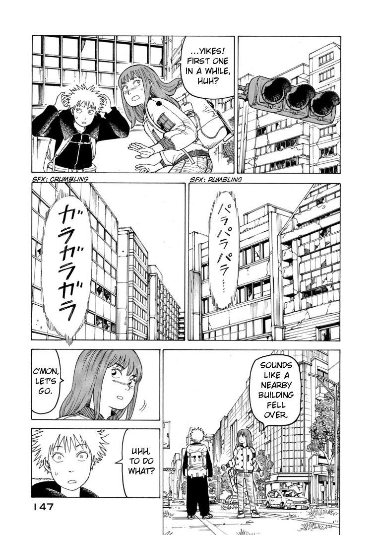 Tengoku Daimakyo chapter 24 page 21