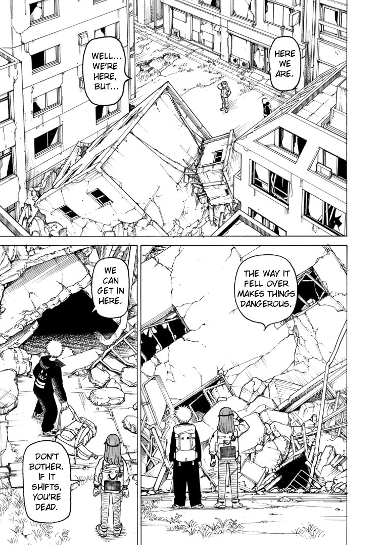 Tengoku Daimakyo chapter 24 page 23