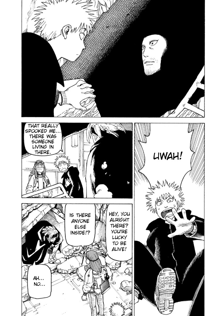 Tengoku Daimakyo chapter 24 page 24