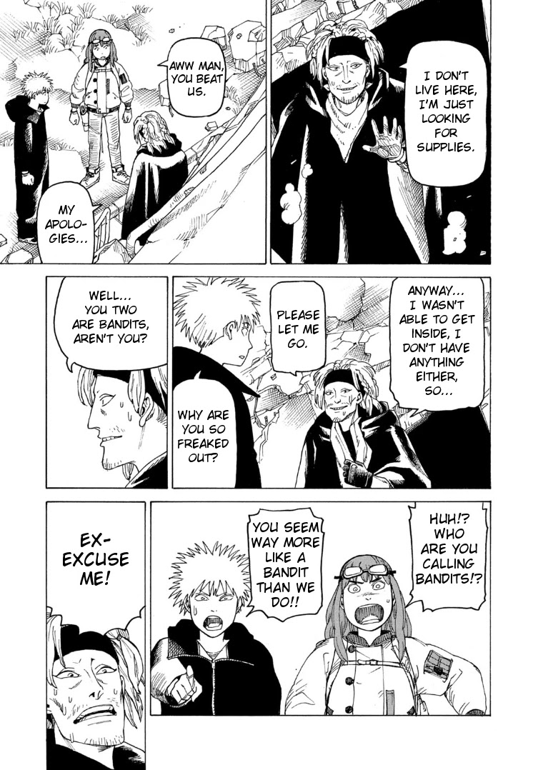 Tengoku Daimakyo chapter 24 page 25