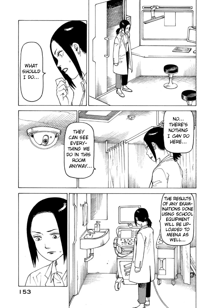 Tengoku Daimakyo chapter 24 page 27