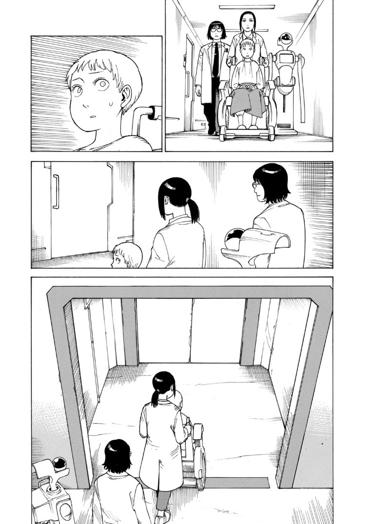 Tengoku Daimakyo chapter 24 page 29