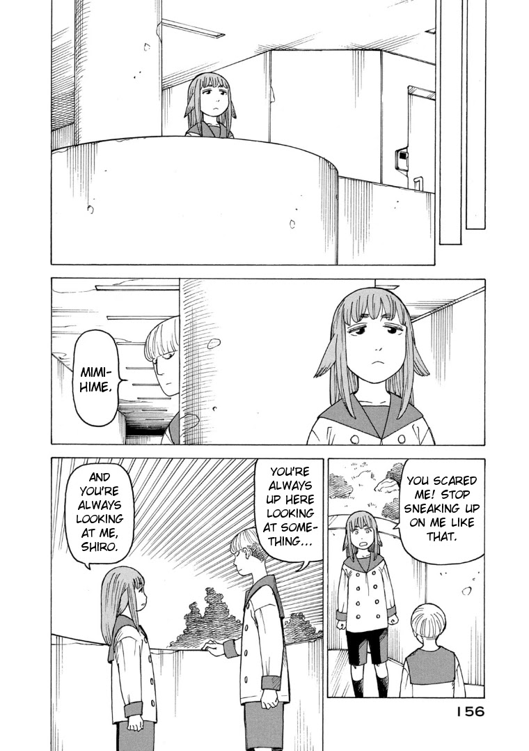 Tengoku Daimakyo chapter 24 page 30