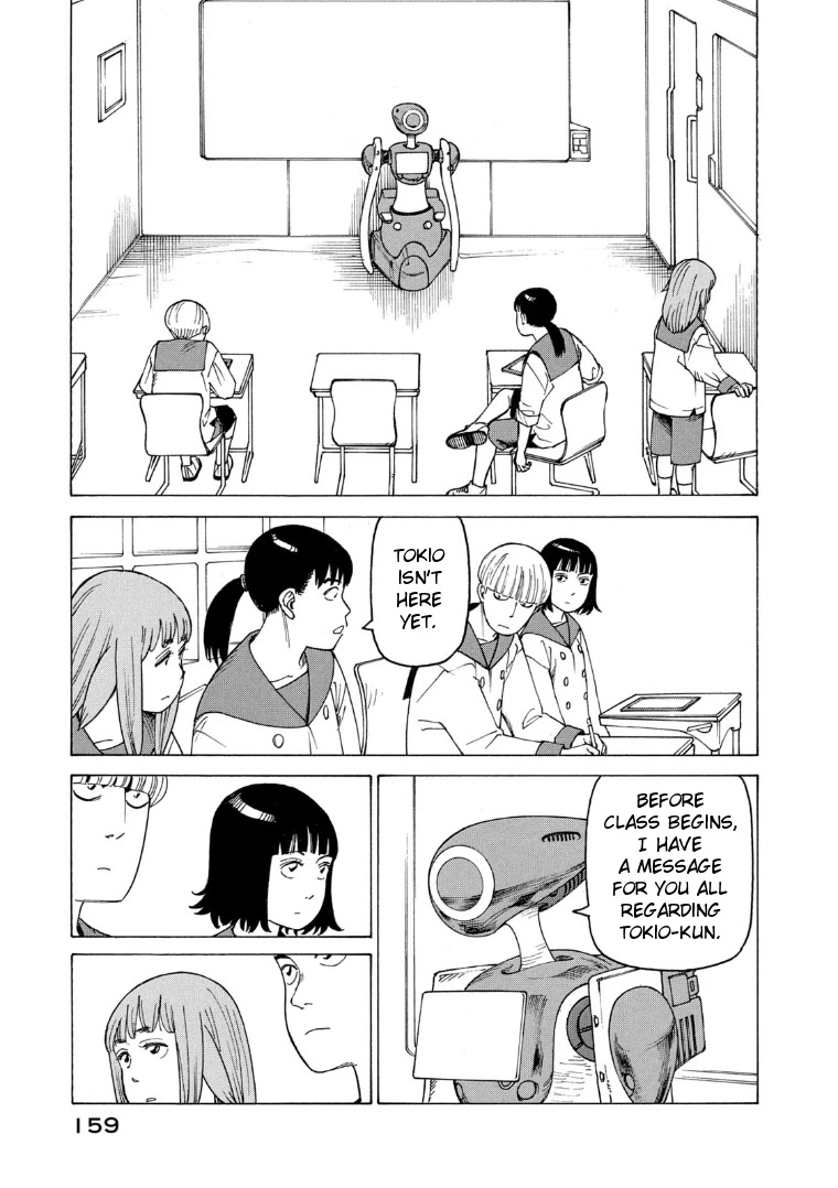 Tengoku Daimakyo chapter 24 page 33