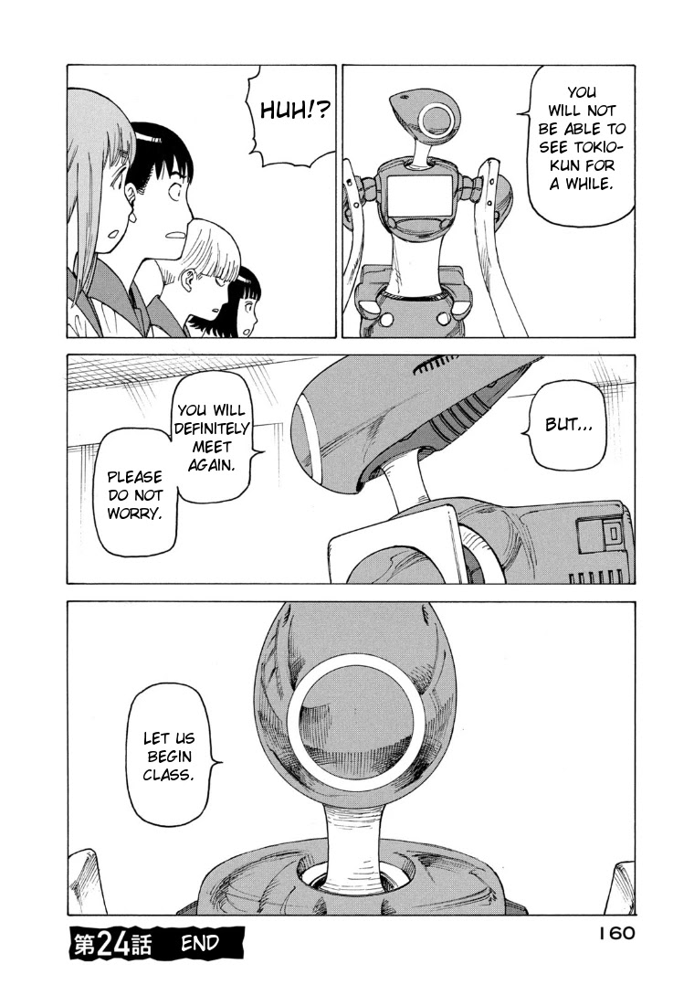 Tengoku Daimakyo chapter 24 page 34