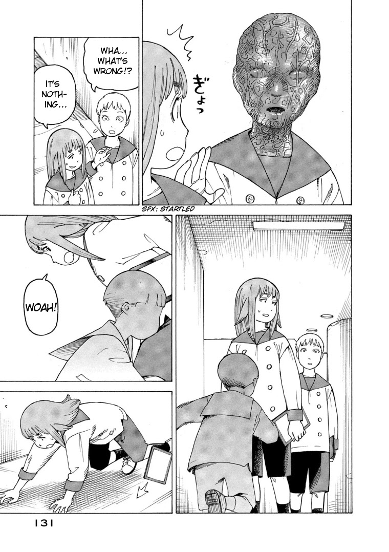 Tengoku Daimakyo chapter 24 page 5