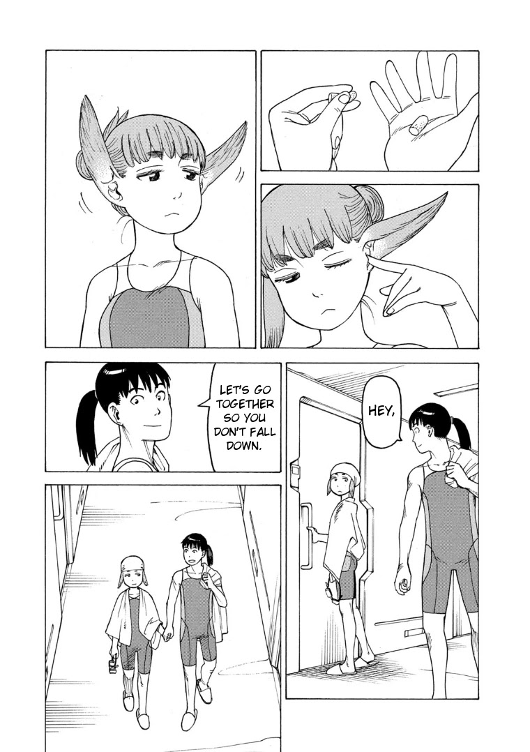 Tengoku Daimakyo chapter 24 page 7