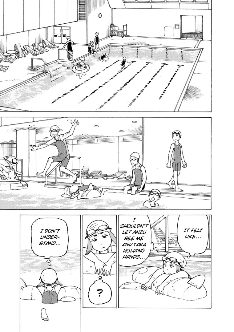 Tengoku Daimakyo chapter 24 page 9