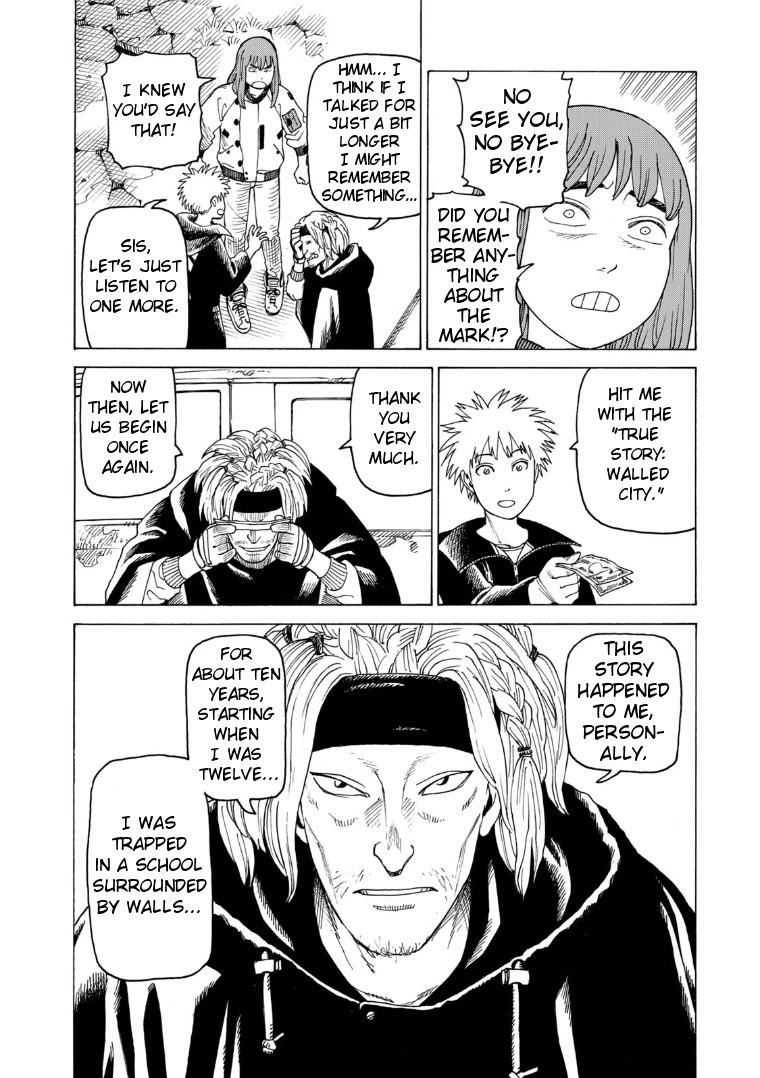 Tengoku Daimakyo chapter 25 page 10