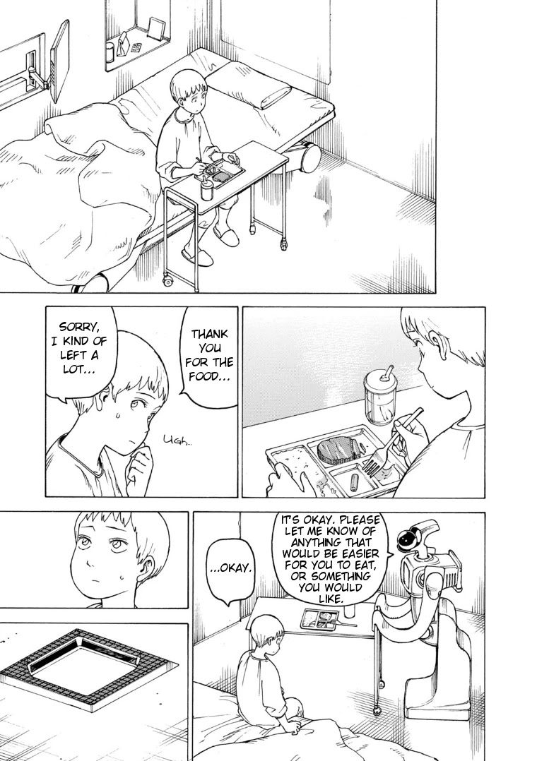 Tengoku Daimakyo chapter 25 page 11