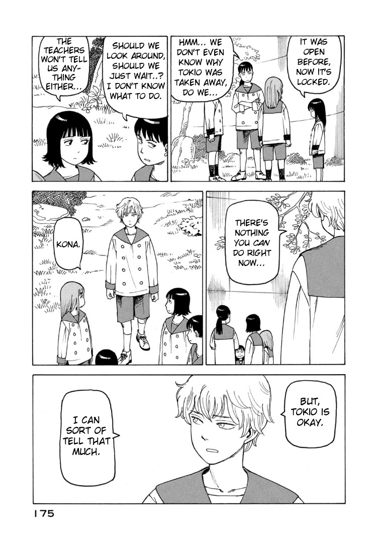 Tengoku Daimakyo chapter 25 page 13