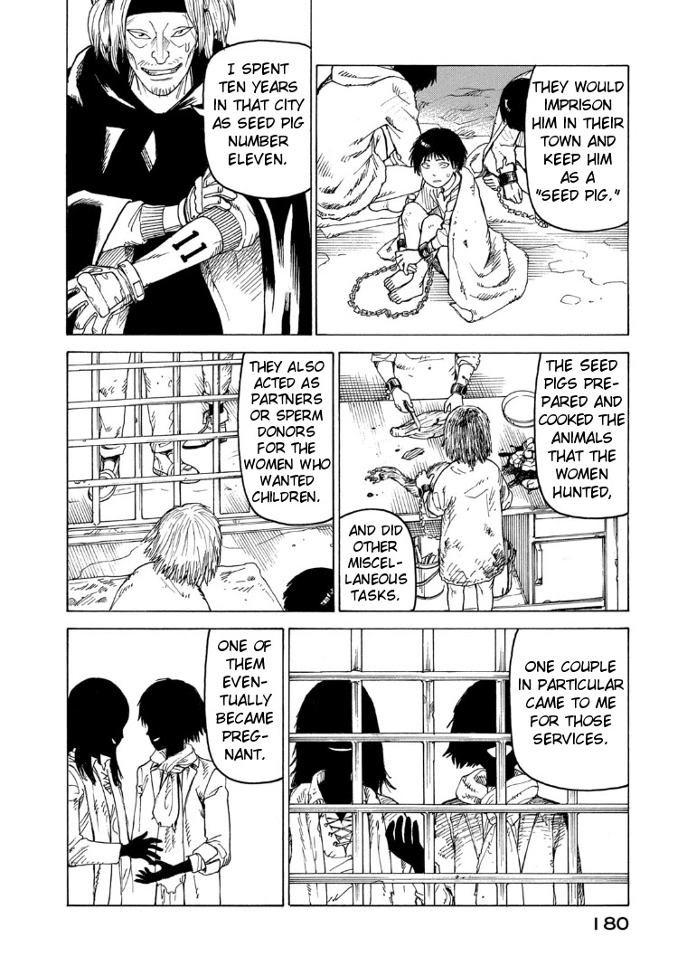 Tengoku Daimakyo chapter 25 page 18