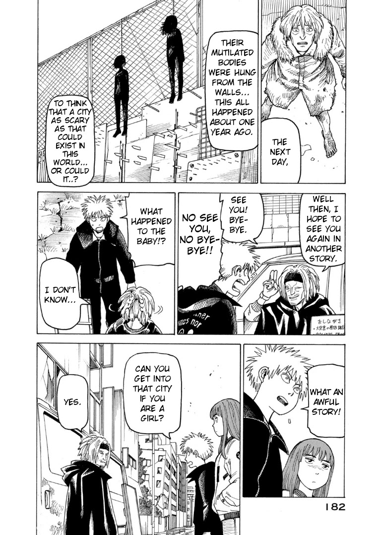 Tengoku Daimakyo chapter 25 page 20