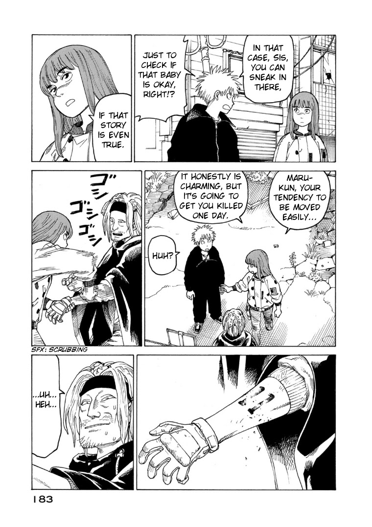 Tengoku Daimakyo chapter 25 page 21