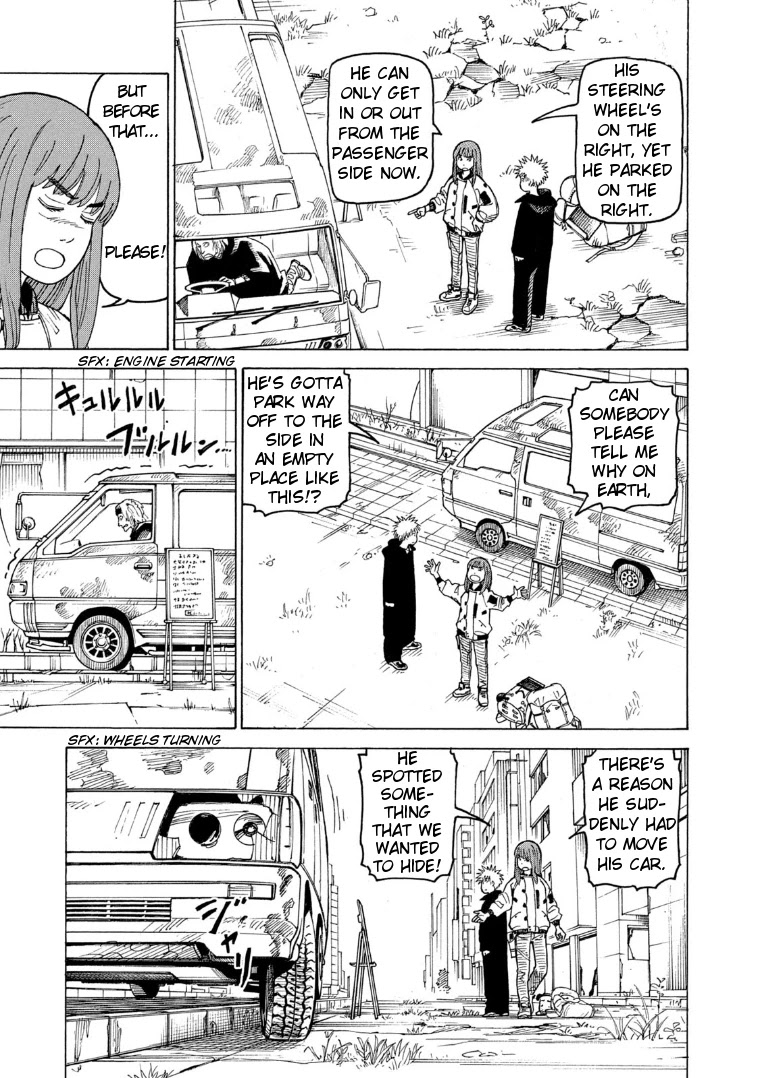 Tengoku Daimakyo chapter 25 page 23