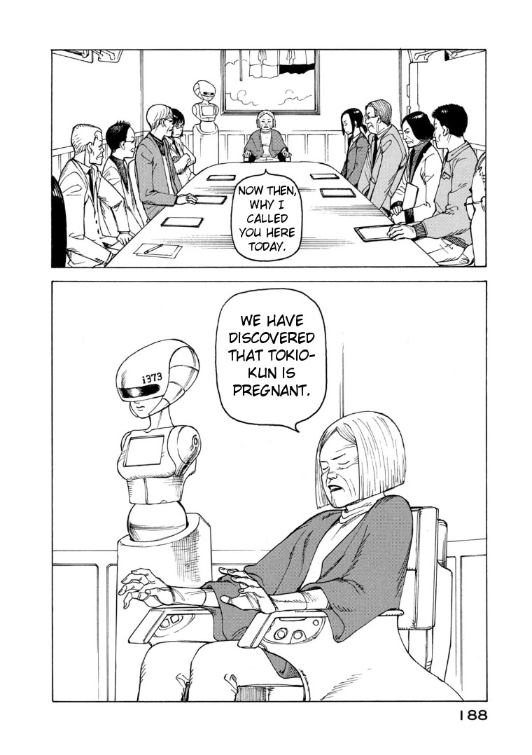 Tengoku Daimakyo chapter 25 page 26