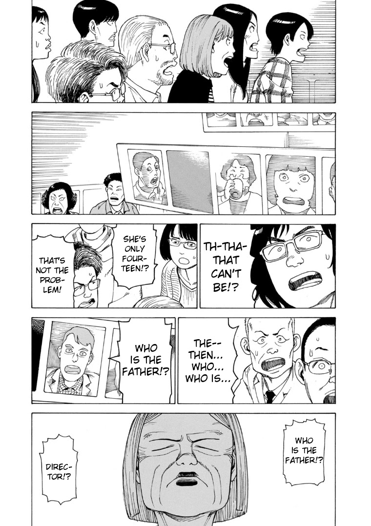 Tengoku Daimakyo chapter 25 page 27