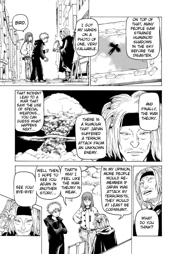 Tengoku Daimakyo chapter 25 page 9