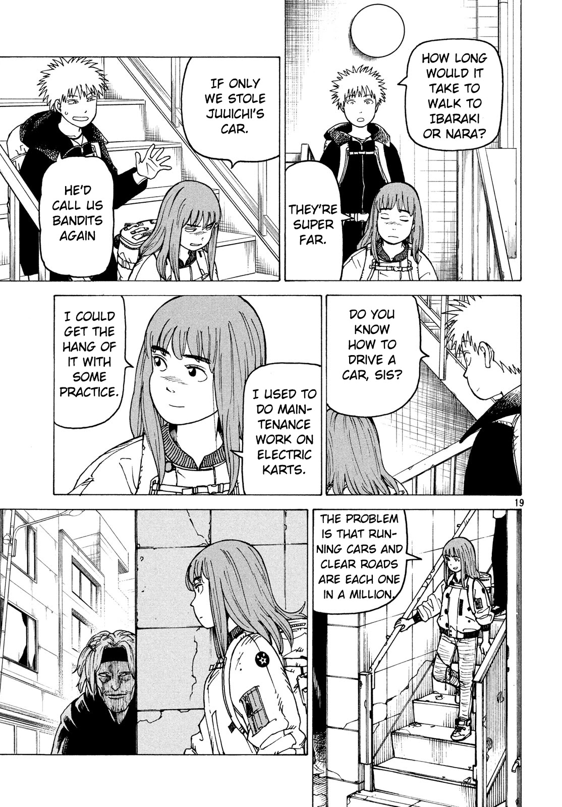 Tengoku Daimakyo chapter 26 page 19