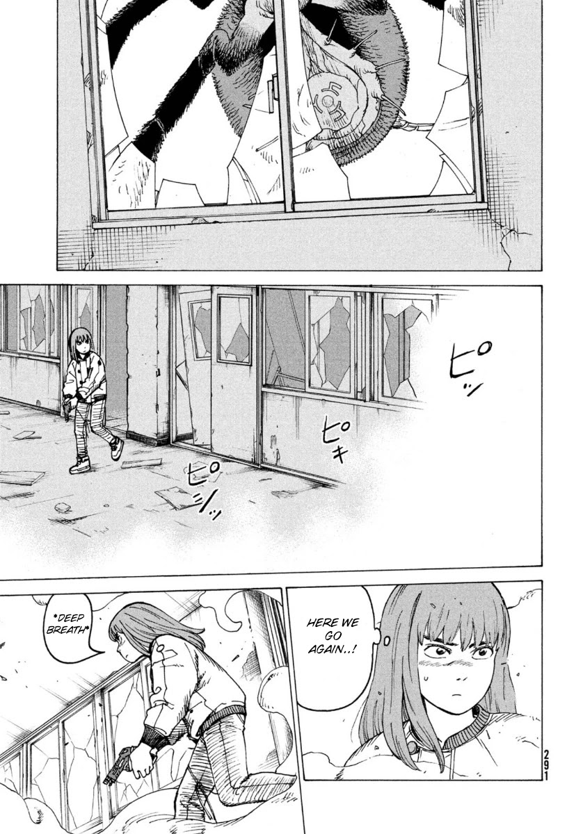 Tengoku Daimakyo chapter 28 page 13