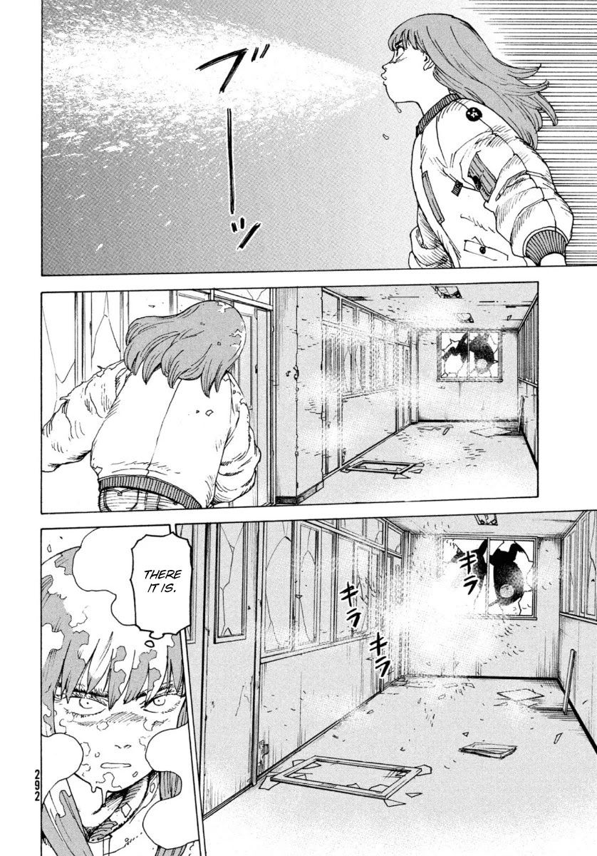 Tengoku Daimakyo chapter 28 page 14