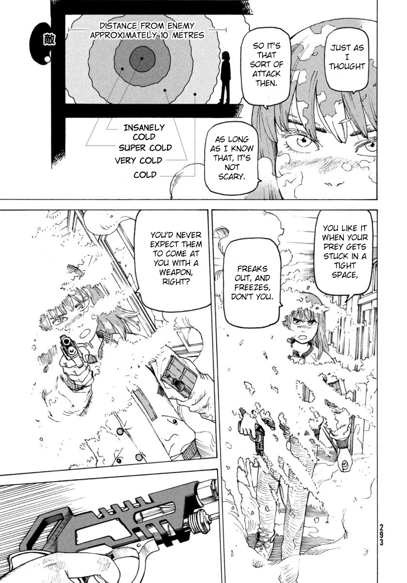 Tengoku Daimakyo chapter 28 page 15