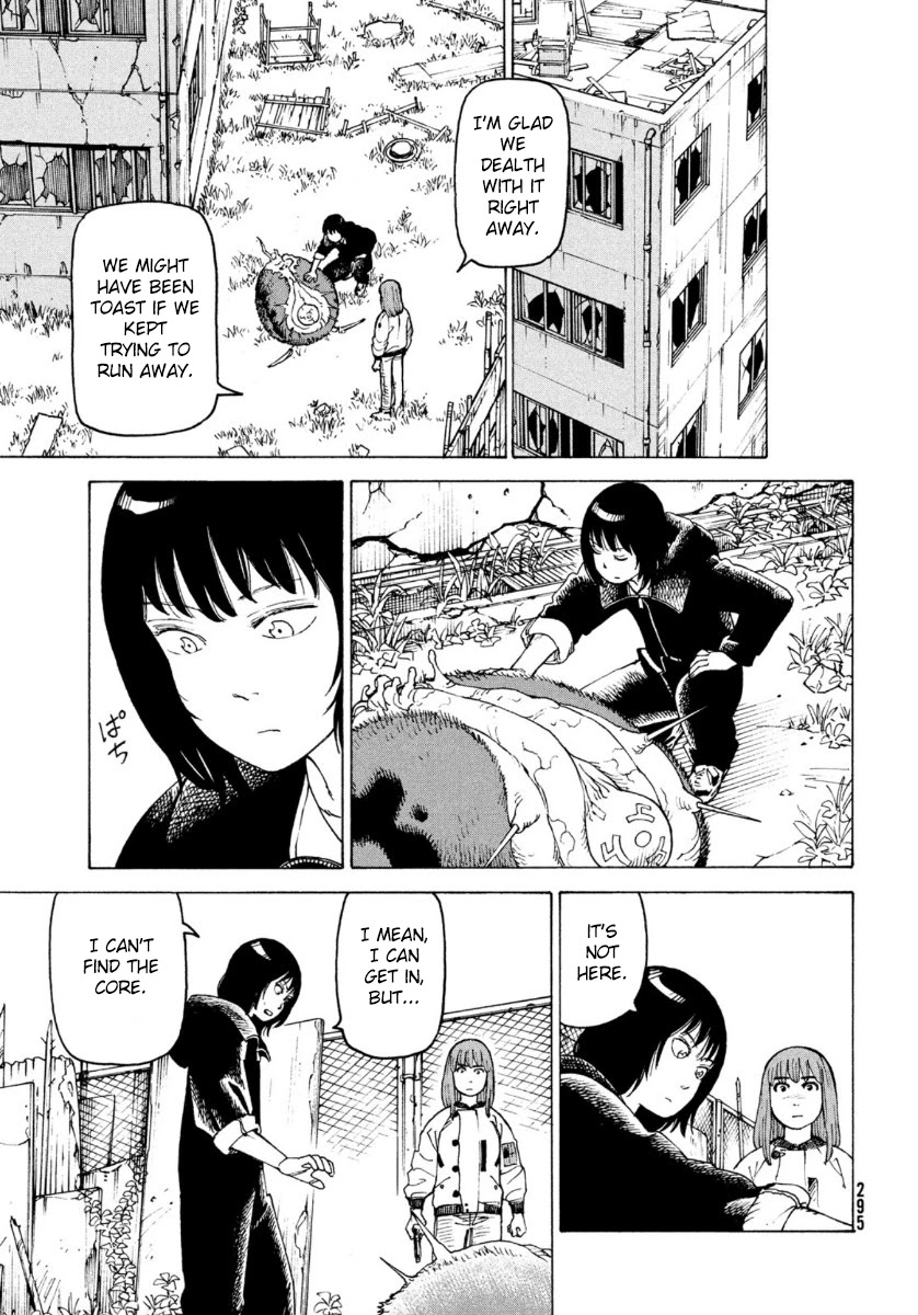 Tengoku Daimakyo chapter 28 page 17