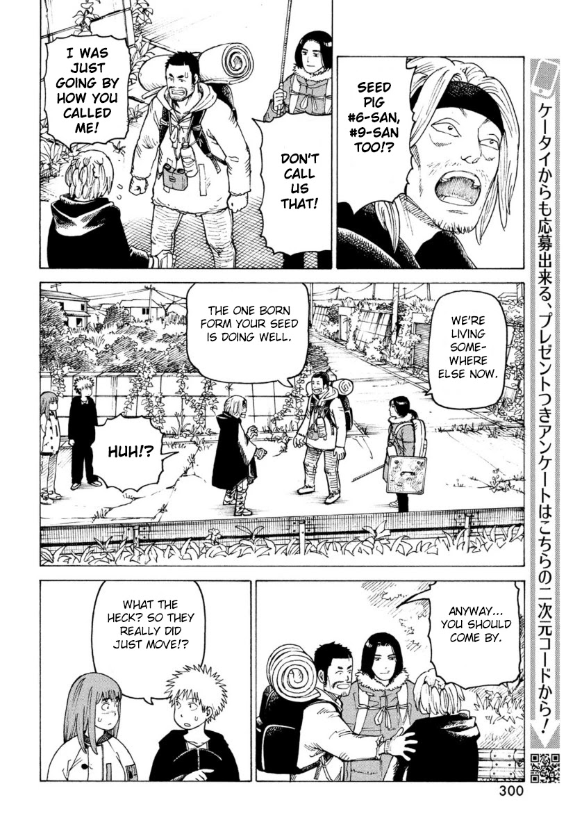 Tengoku Daimakyo chapter 28 page 22