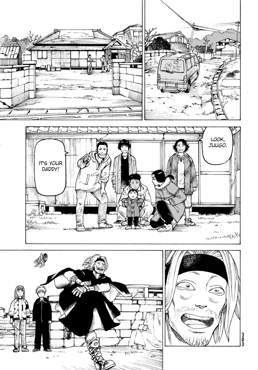 Tengoku Daimakyo chapter 28 page 25