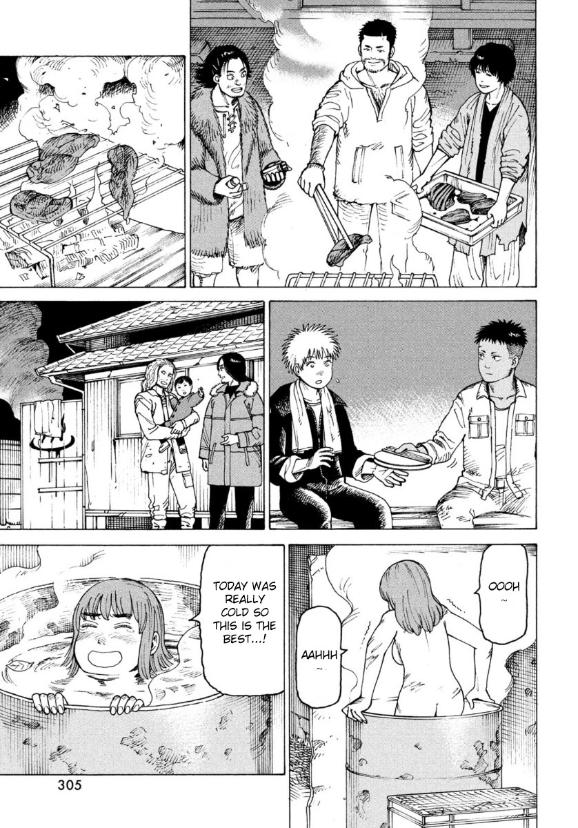 Tengoku Daimakyo chapter 28 page 27