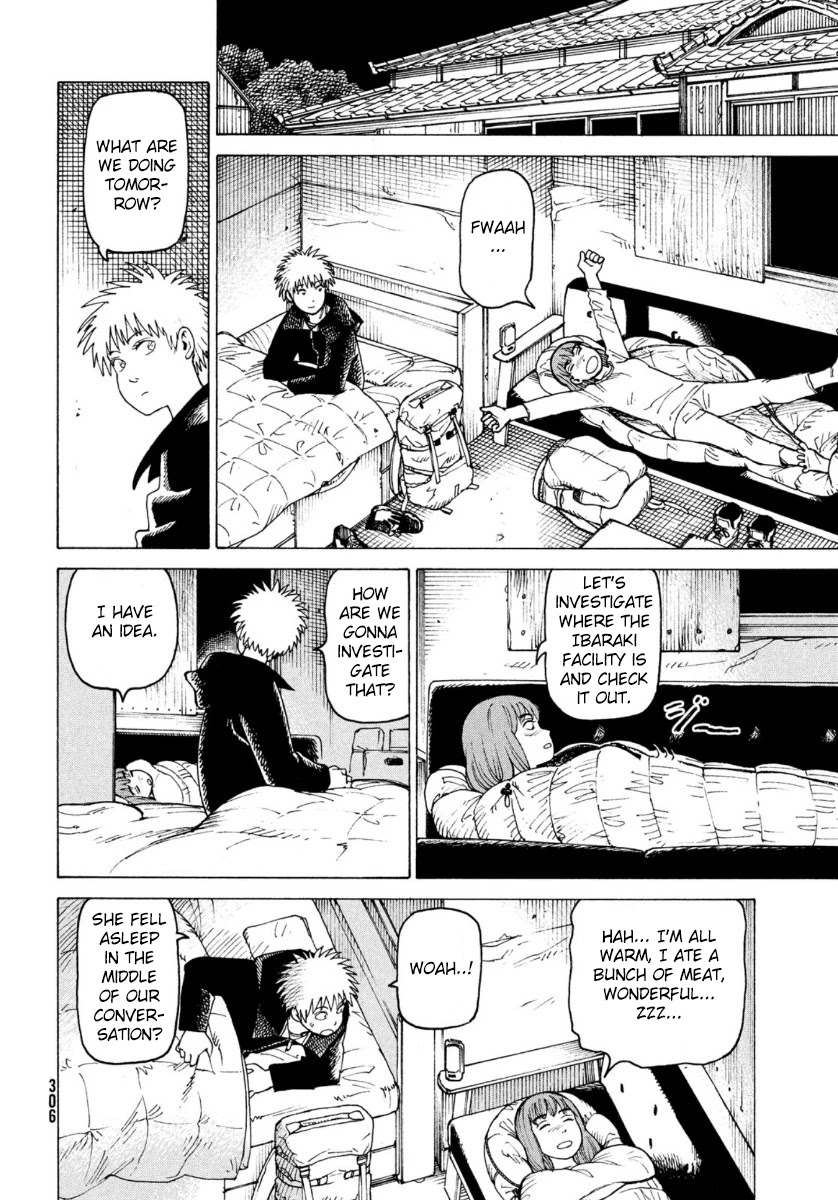 Tengoku Daimakyo chapter 28 page 28