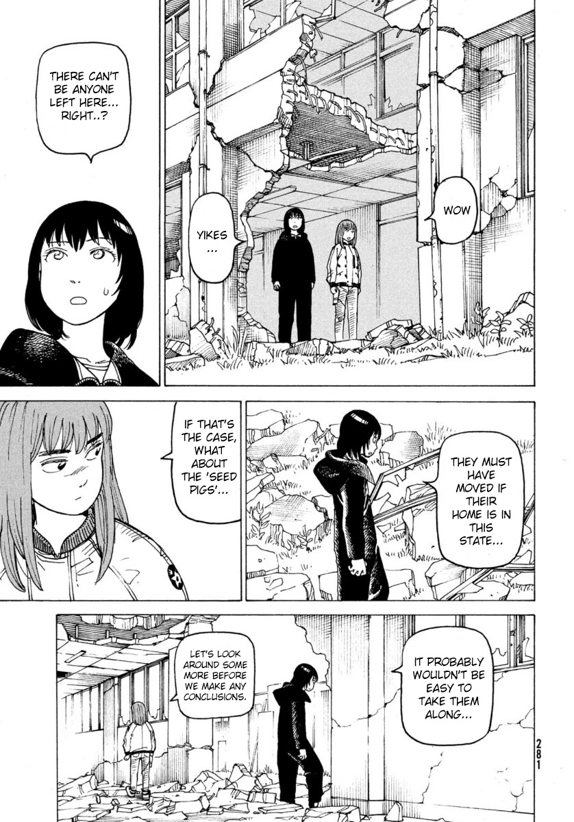 Tengoku Daimakyo chapter 28 page 3