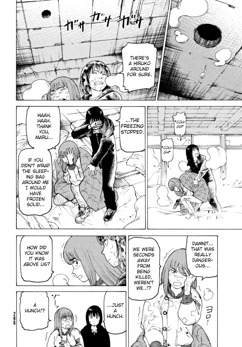 Tengoku Daimakyo chapter 28 page 8