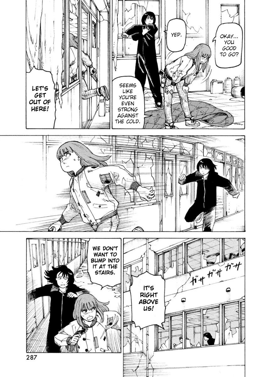 Tengoku Daimakyo chapter 28 page 9