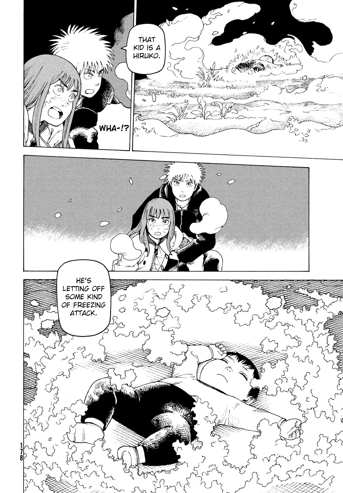 Tengoku Daimakyo chapter 29 page 12