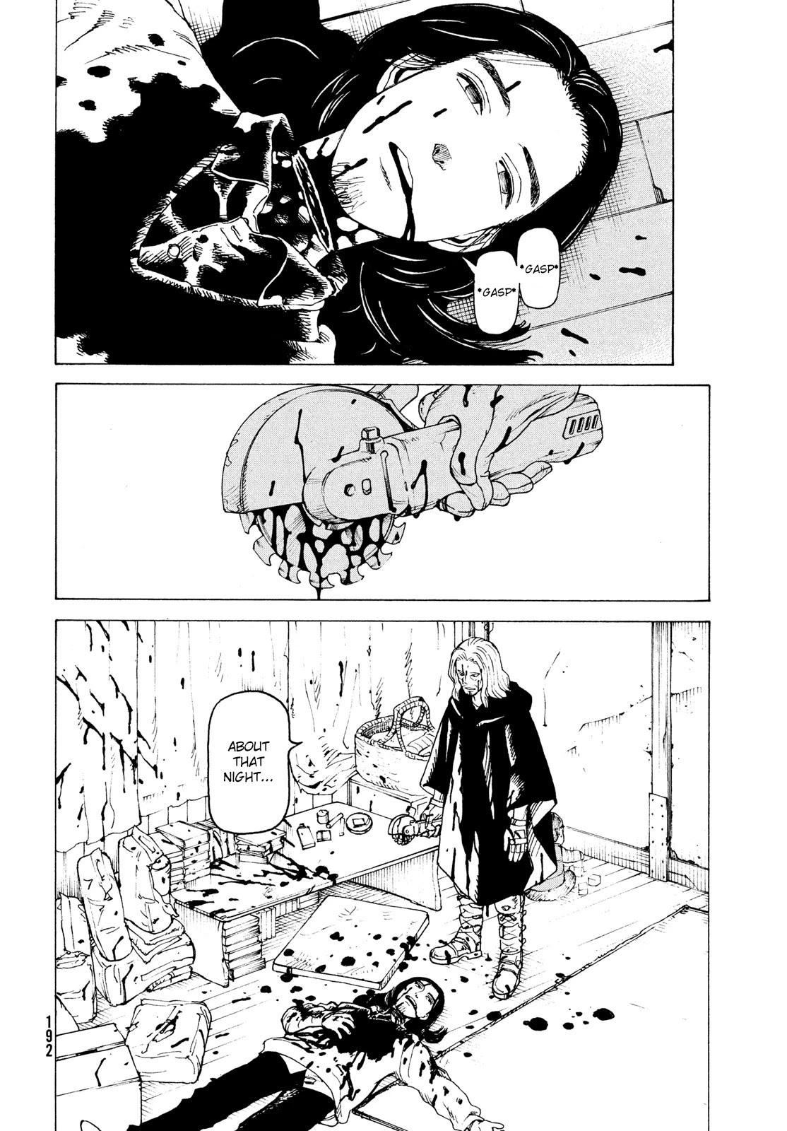 Tengoku Daimakyo chapter 29 page 26