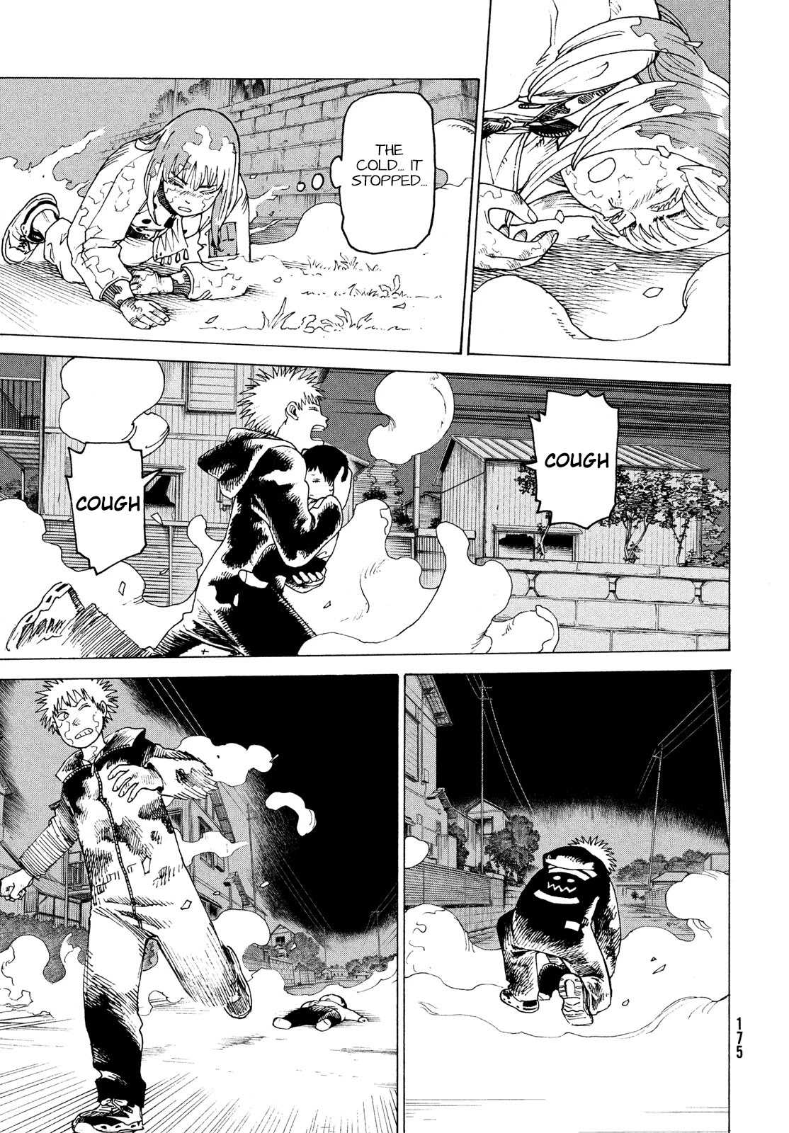 Tengoku Daimakyo chapter 29 page 9