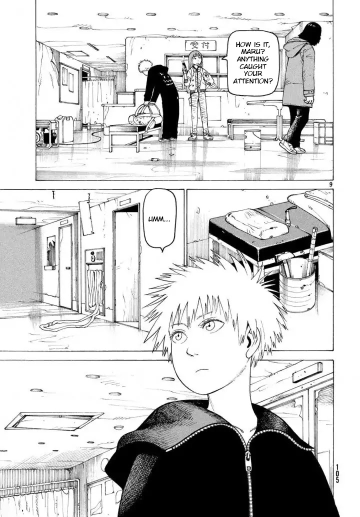 Tengoku Daimakyo chapter 3 page 9