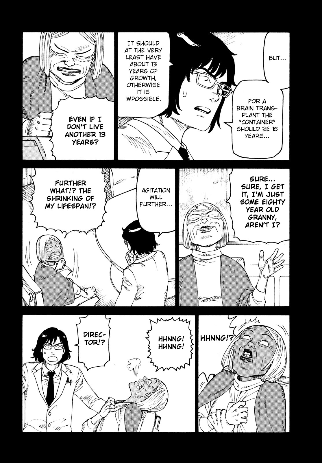 Tengoku Daimakyo chapter 30 page 16