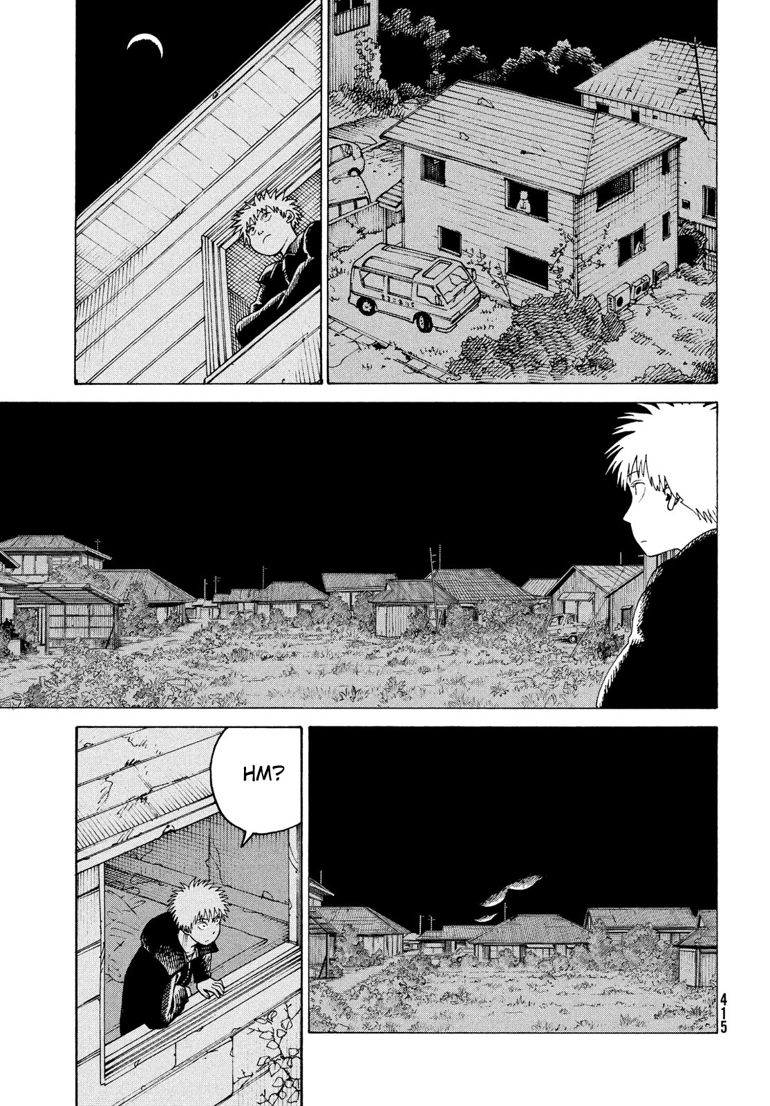 Tengoku Daimakyo chapter 30 page 25