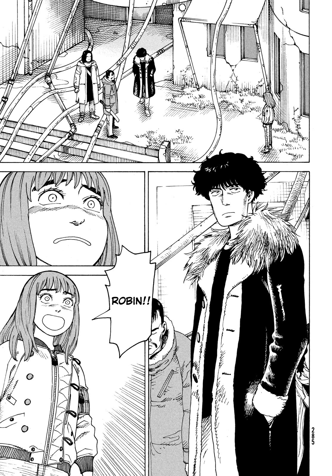 Tengoku Daimakyo chapter 31 page 31