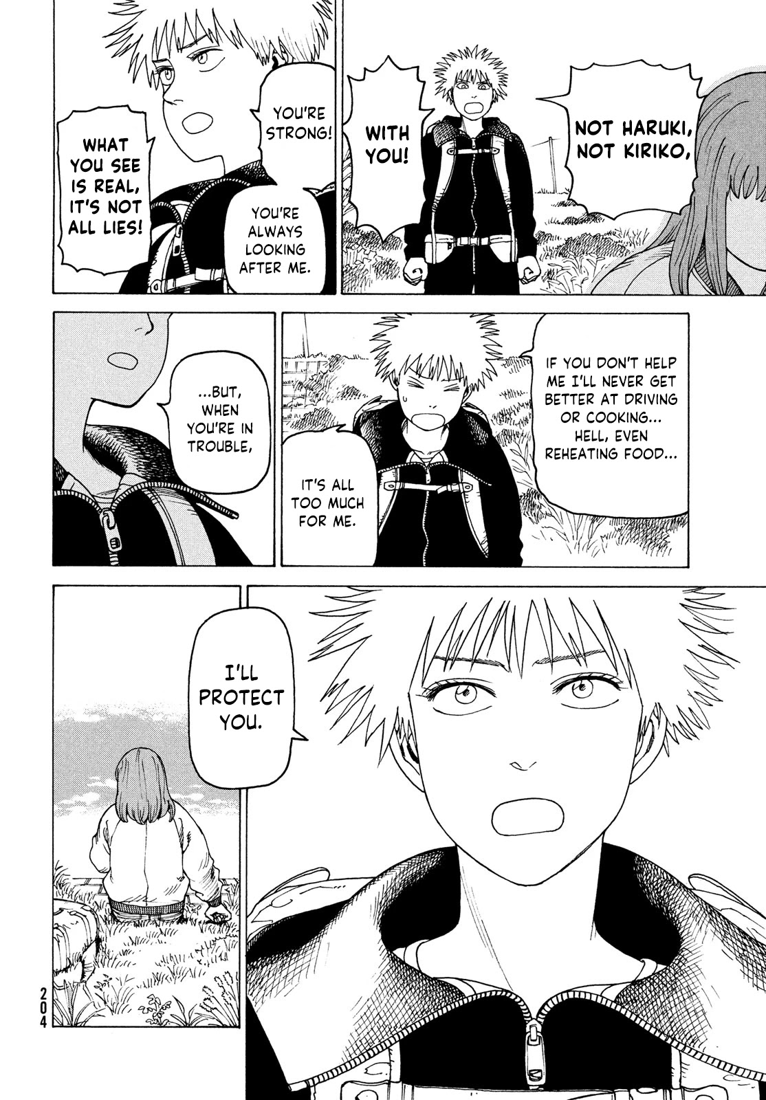 Tengoku Daimakyo chapter 34 page 20