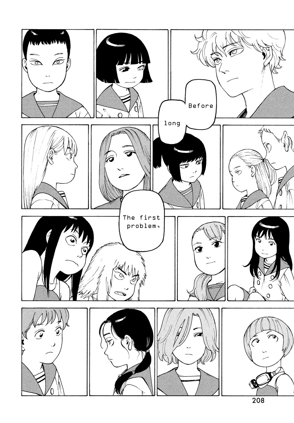 Tengoku Daimakyo chapter 35 page 16