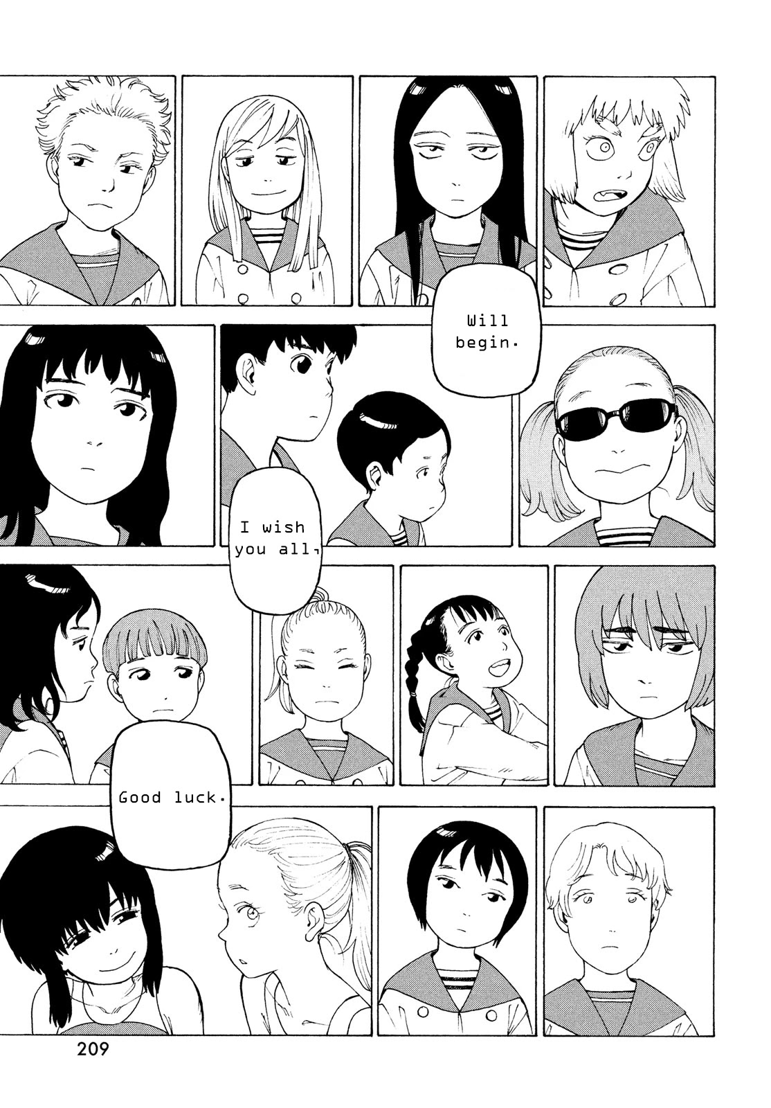 Tengoku Daimakyo chapter 35 page 17