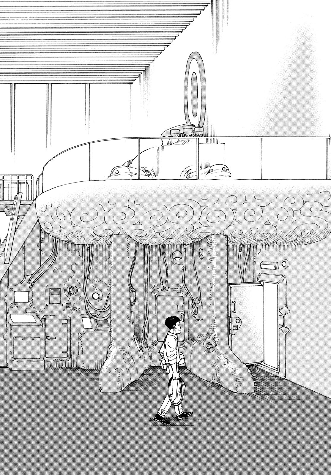 Tengoku Daimakyo chapter 35 page 2