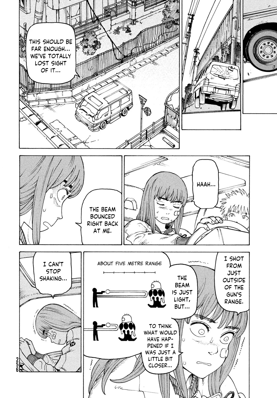 Tengoku Daimakyo chapter 38 page 22