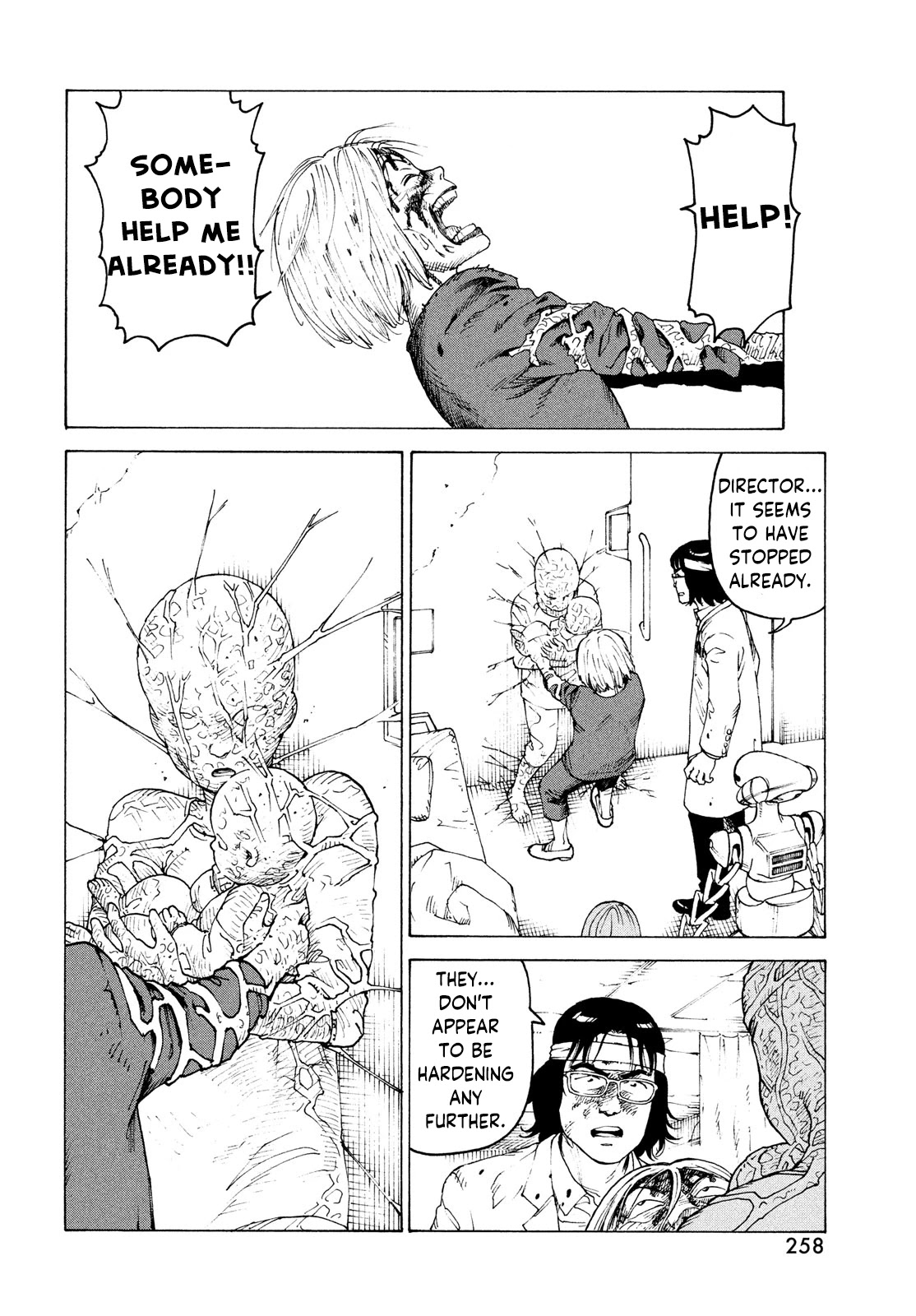 Tengoku Daimakyo chapter 38 page 24